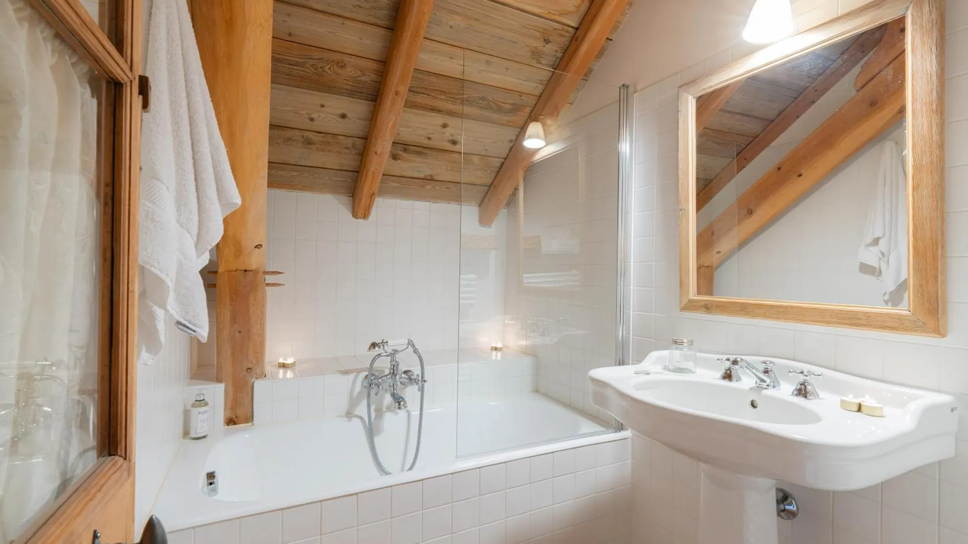 Le Chalet L'Harmonie - Pierres D'Histoire Le Monêtier-les-Bains