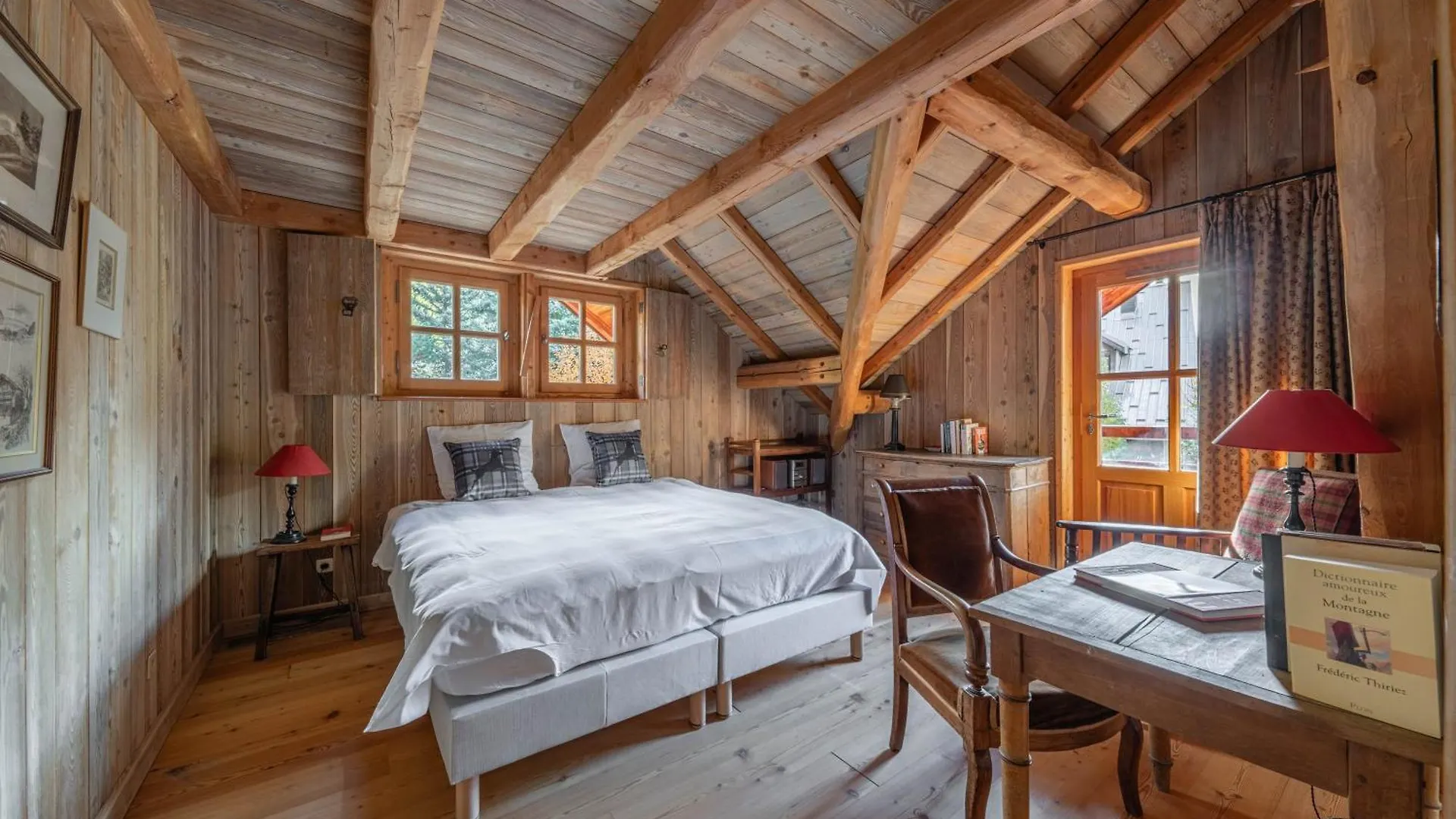 Le Chalet L'Harmonie - Pierres D'Histoire Le Monêtier-les-Bains
