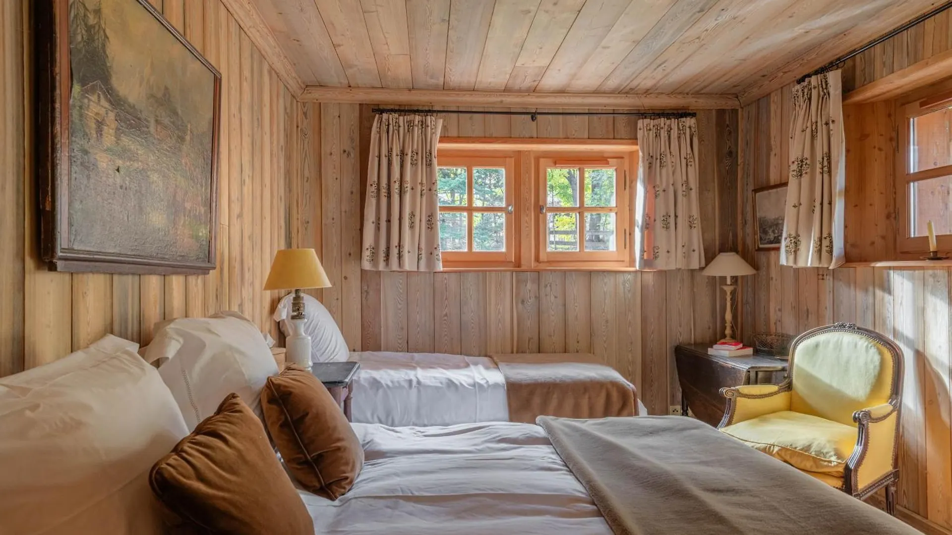 Le Chalet L'Harmonie - Pierres D'Histoire Le Monêtier-les-Bains Francia