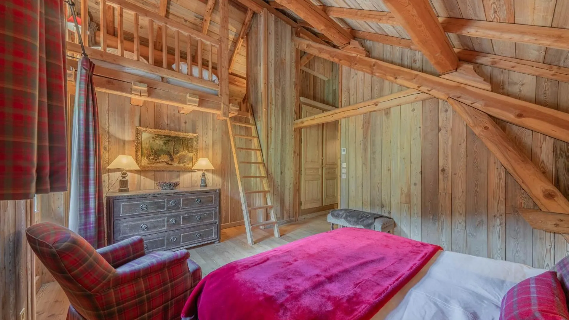 Le Chalet L'Harmonie - Pierres D'Histoire Le Monêtier-les-Bains 0*,  Francia