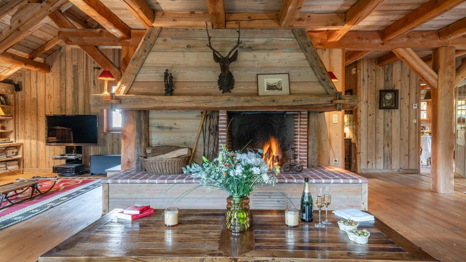 Le Monêtier-les-Bains Le Chalet L'Harmonie - Pierres D'Histoire Le Monêtier-les-Bains