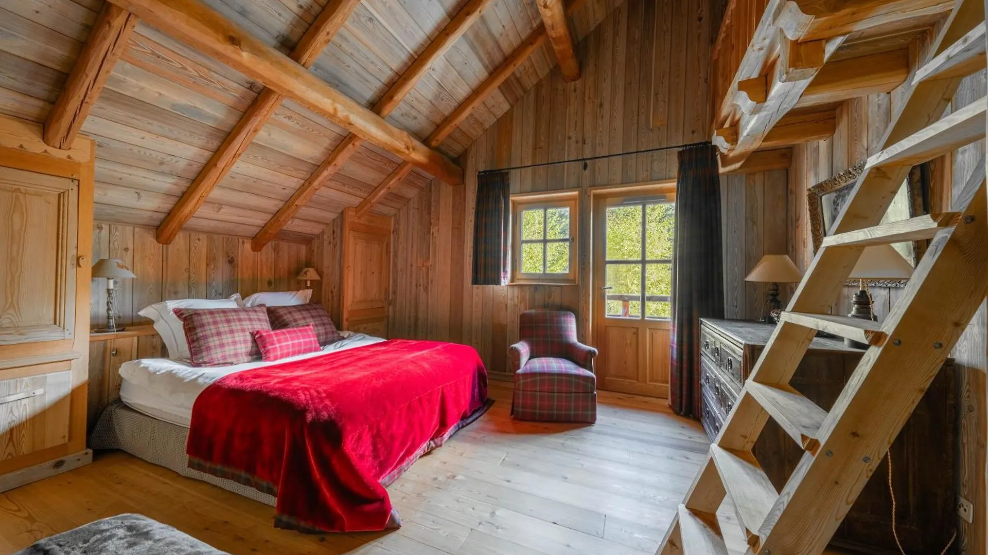 Le Chalet L'Harmonie - Pierres D'Histoire Le Monêtier-les-Bains