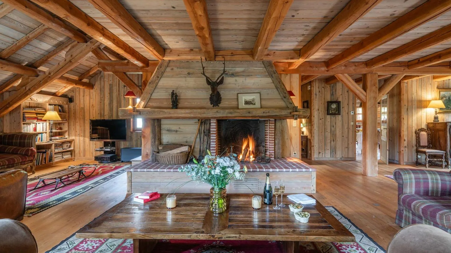 Le Chalet L'Harmonie - Pierres D'Histoire Le Monêtier-les-Bains Francia