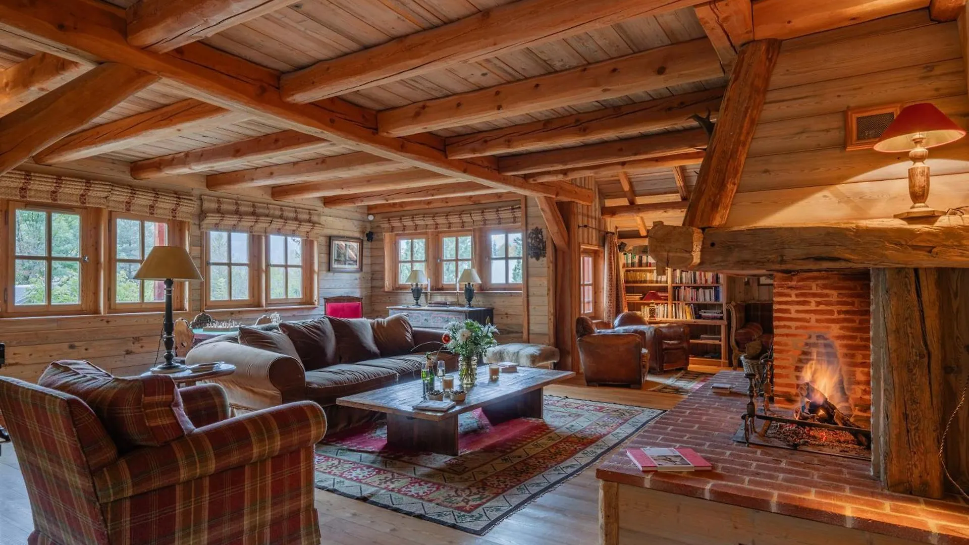 Le Monêtier-les-Bains Le Chalet L'Harmonie - Pierres D'Histoire צרפת