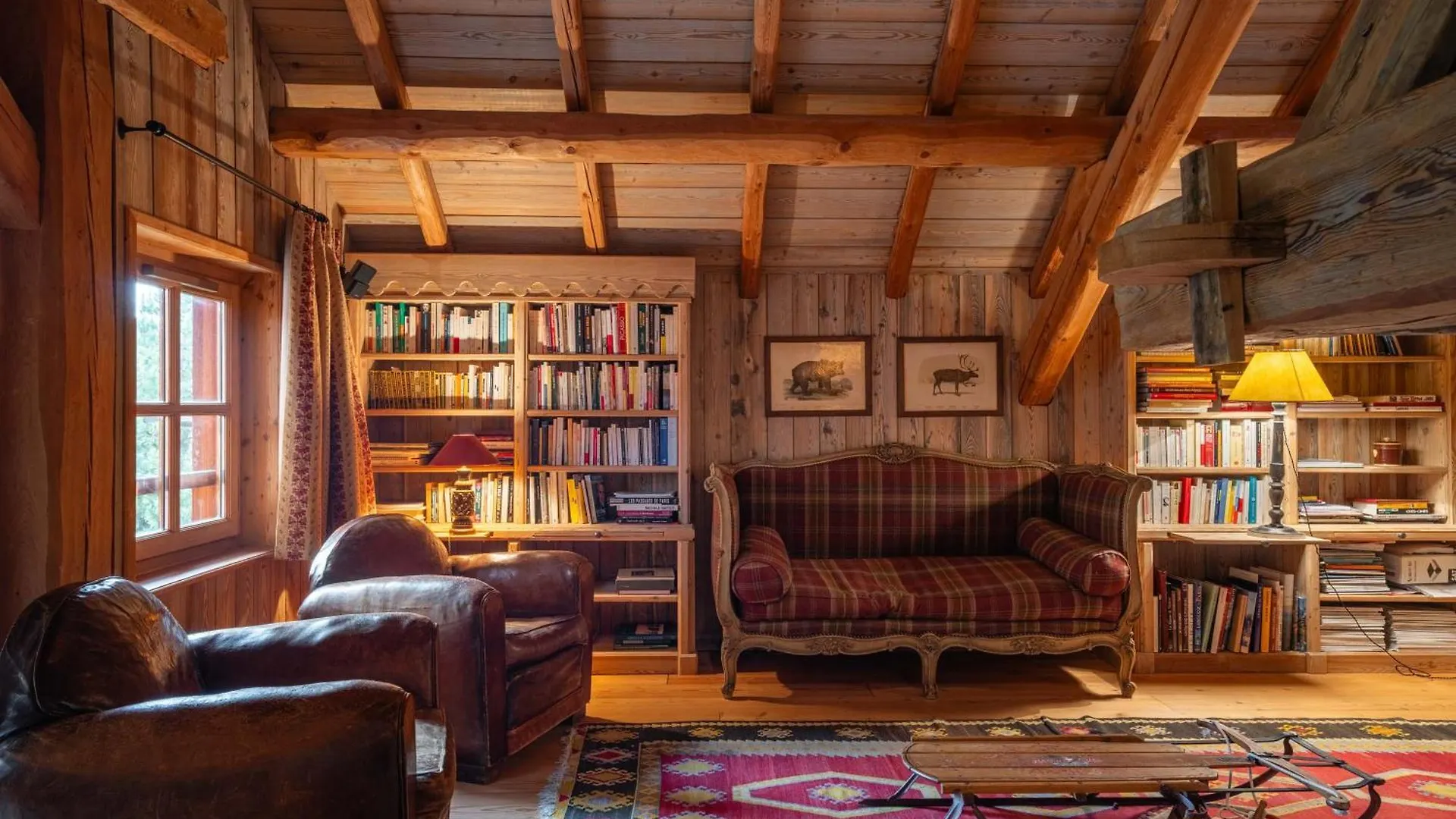 Le Chalet L'Harmonie - Pierres D'Histoire Le Monêtier-les-Bains