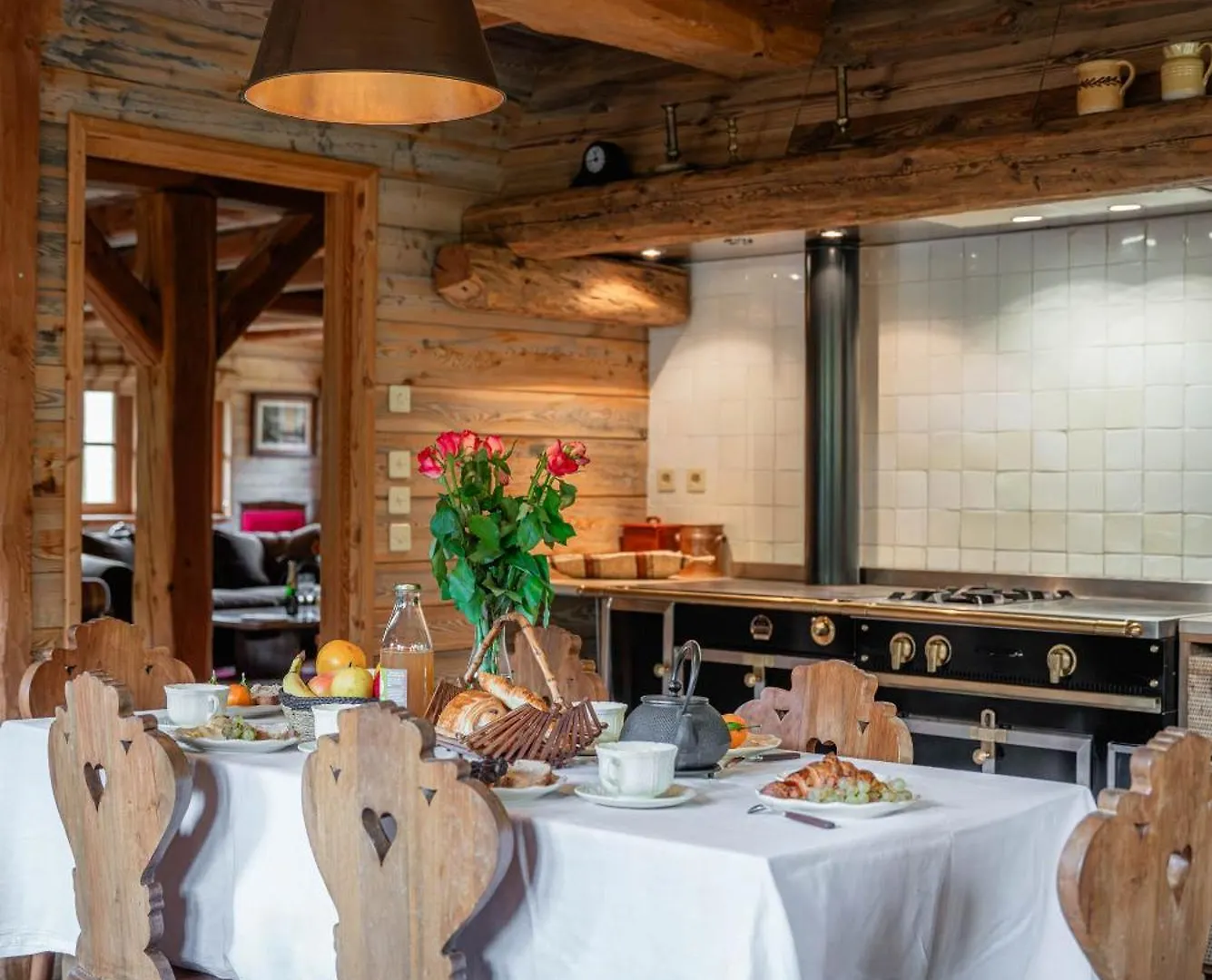 Le Chalet L'Harmonie - Pierres D'Histoire Le Monêtier-les-Bains Francia