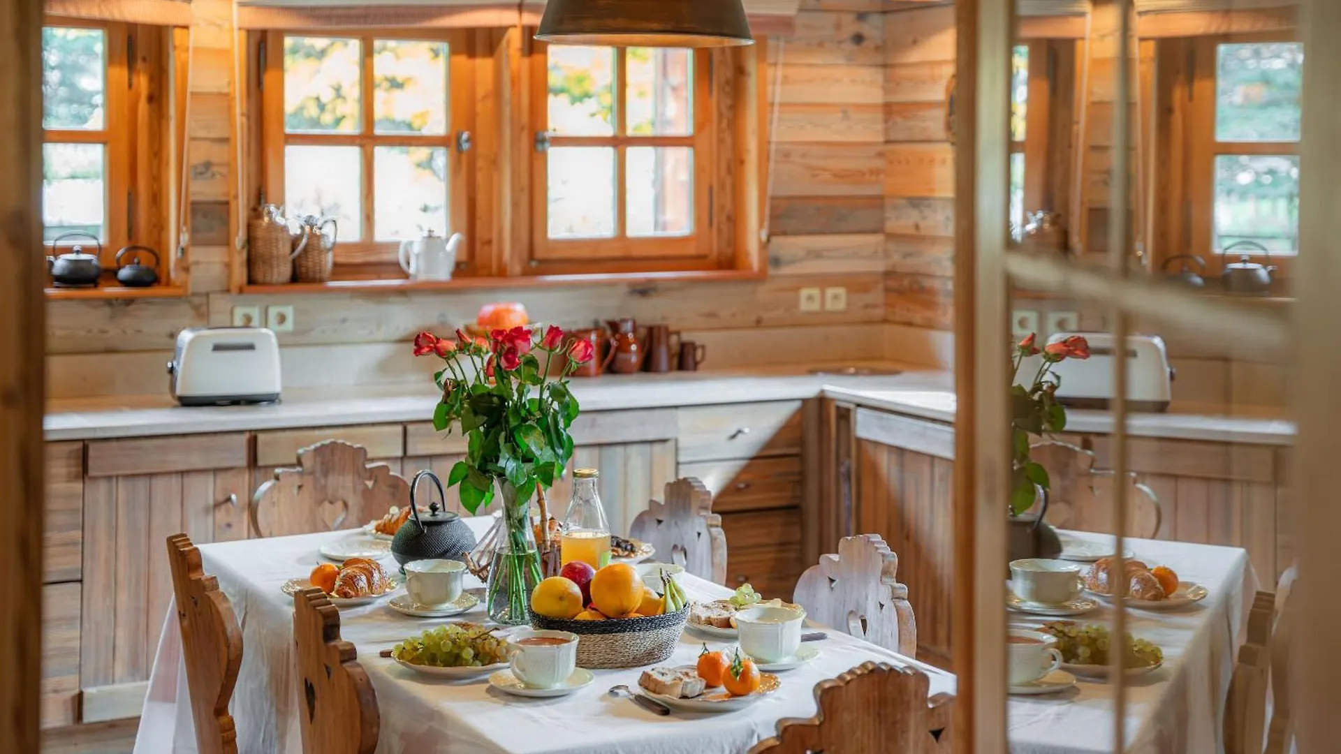 Le Chalet L'Harmonie - Pierres D'Histoire Le Monêtier-les-Bains