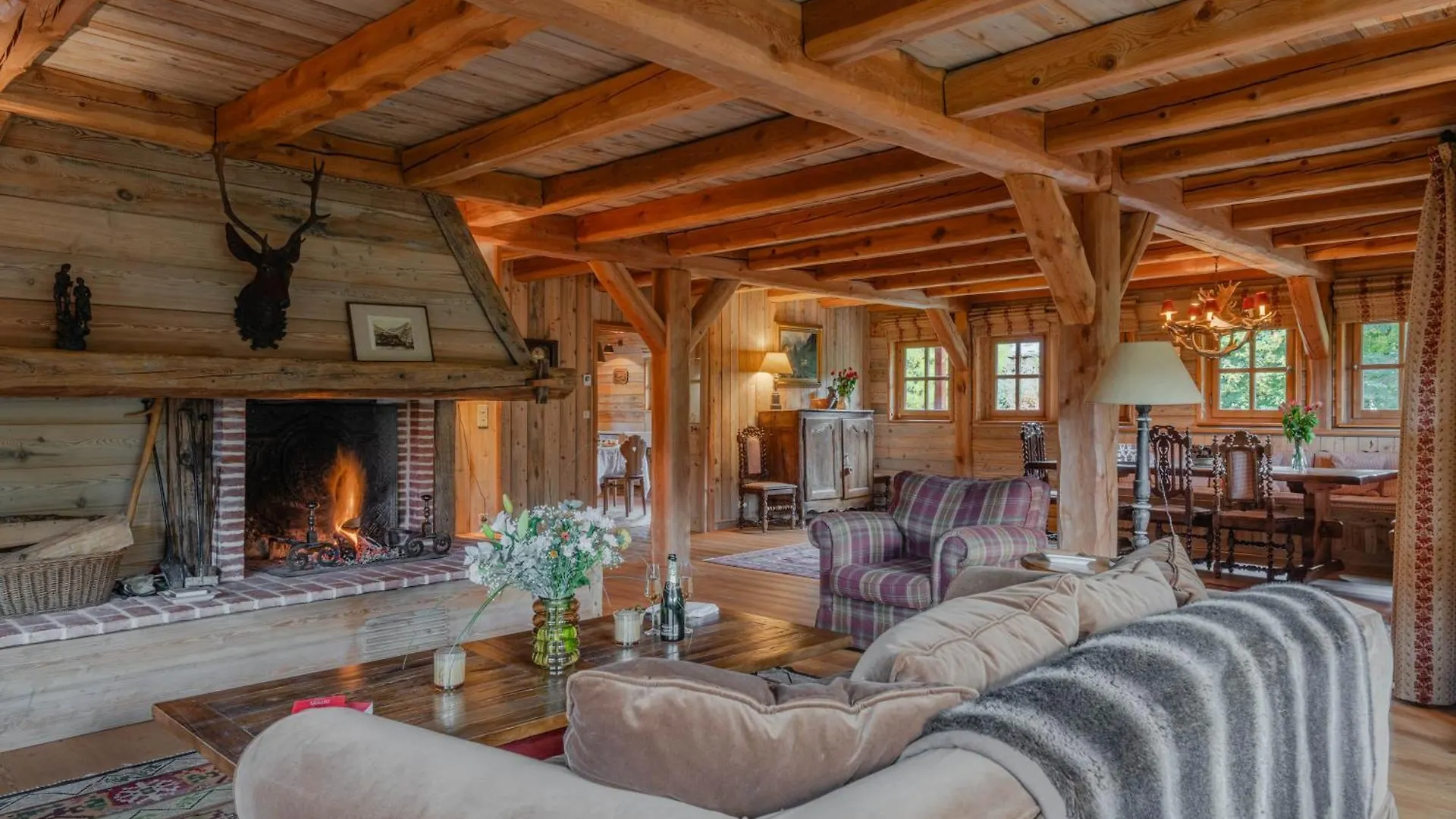 Le Chalet L'Harmonie - Pierres D'Histoire Le Monêtier-les-Bains Francia