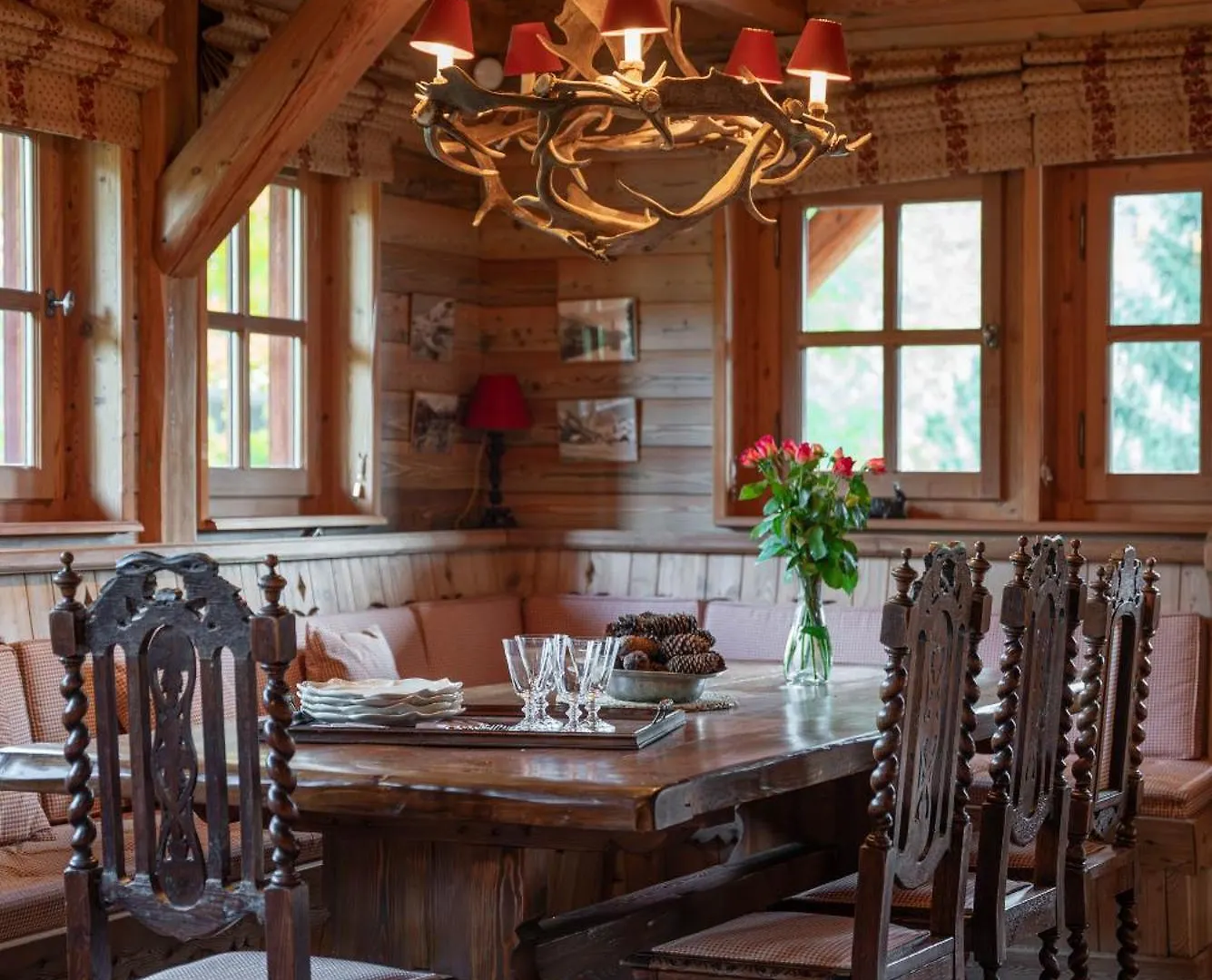 Le Chalet L'Harmonie - Pierres D'Histoire Le Monêtier-les-Bains