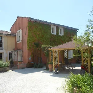 Bed and breakfast Les Passiflores, Roussillon en Isere